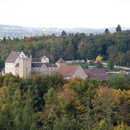 Schloss Weitenburg Starzach Экстерьер фото