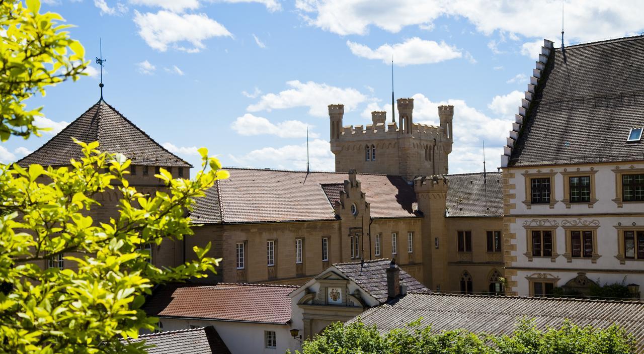 Schloss Weitenburg Starzach Экстерьер фото