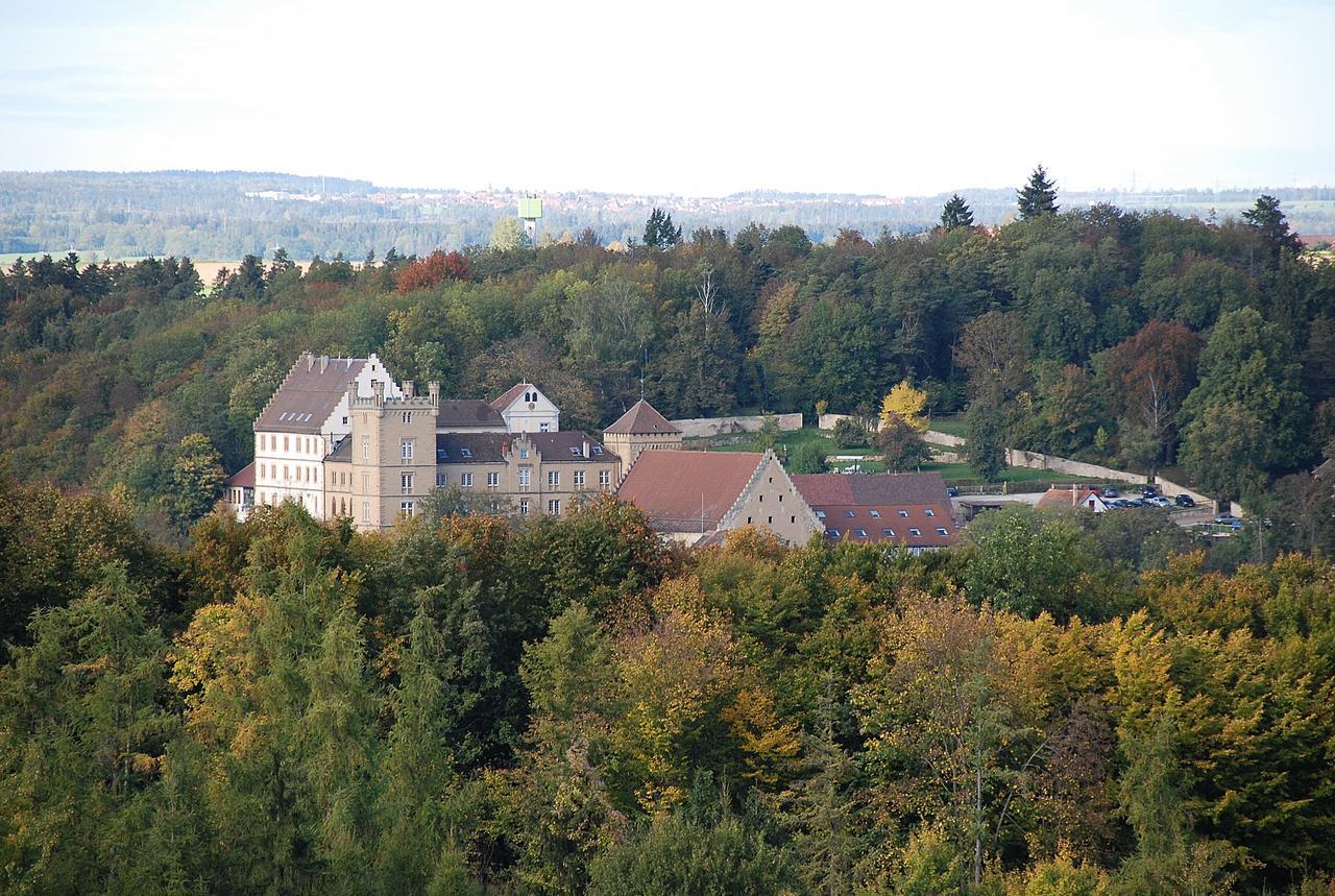 Schloss Weitenburg Starzach Экстерьер фото
