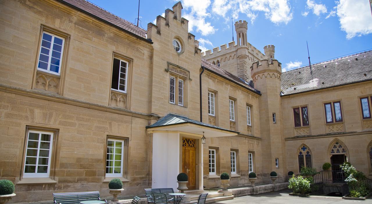 Schloss Weitenburg Starzach Экстерьер фото