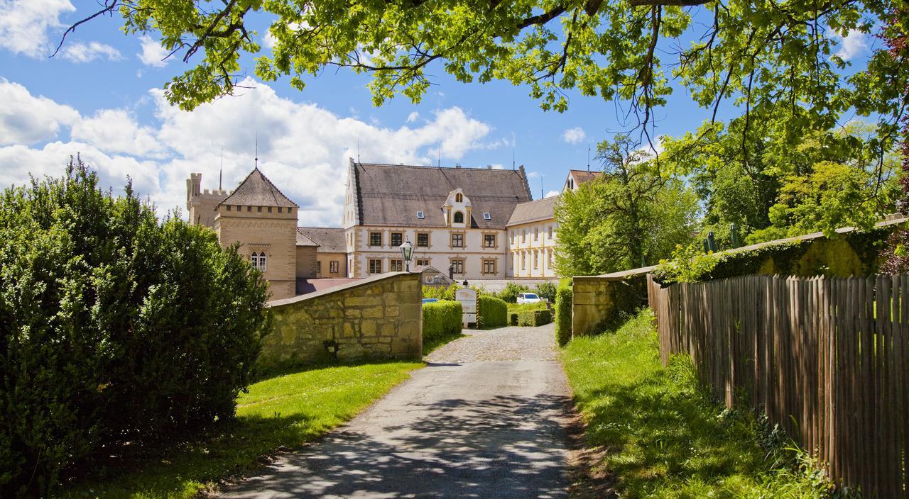 Schloss Weitenburg Starzach Экстерьер фото