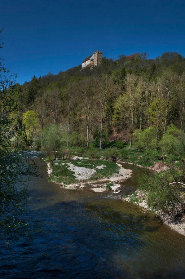 Schloss Weitenburg Starzach Экстерьер фото